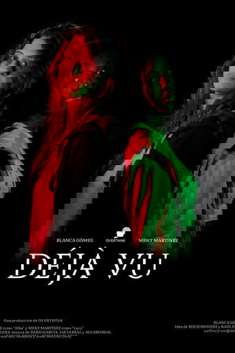 Déjà Vu Poster of Déjà Vu