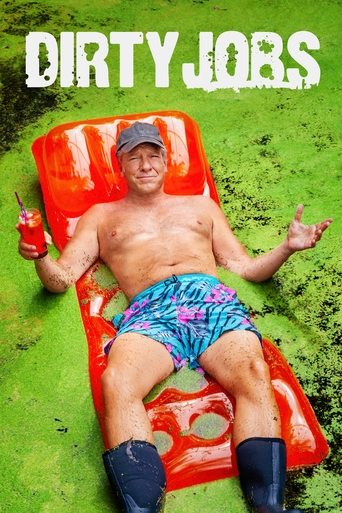 Portrait for Dirty Jobs - Season 11