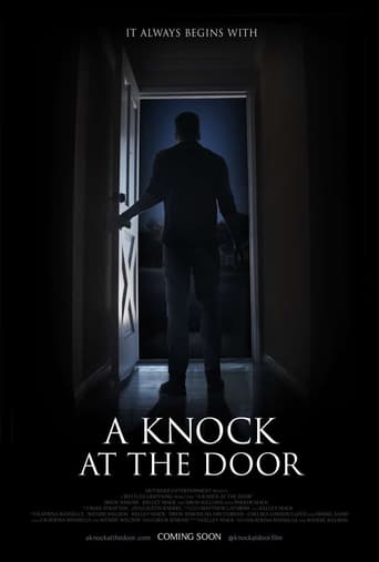 Poster of A Knock at the Door