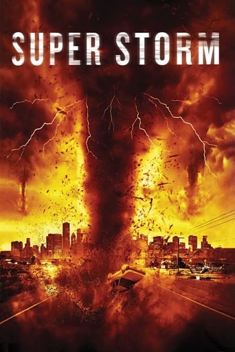 Poster of Mega Cyclone