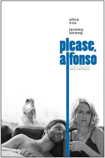 Poster of Please, Alfonso