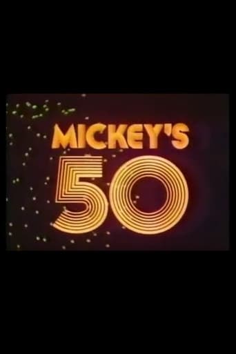 Poster of Mickey's 50