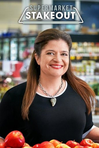 Portrait for Supermarket Stakeout - Season 1