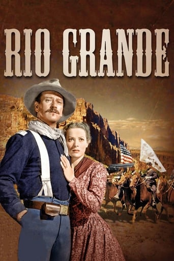 Poster of Rio Grande