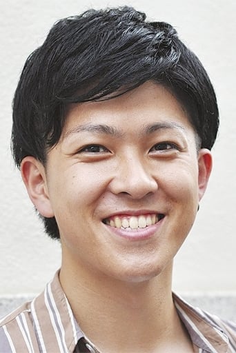 Portrait of Takayuki Ogawa