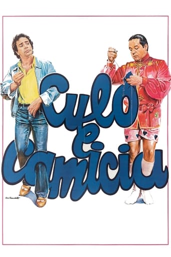 Poster of Culo e camicia