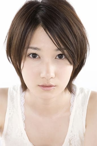 Portrait of Chiaki Sato