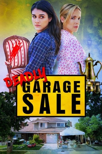 Poster of Deadly Garage Sale