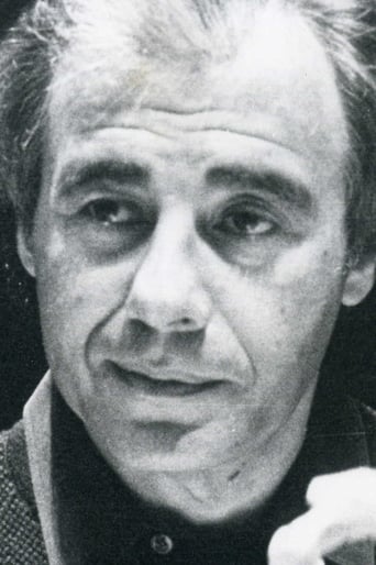 Portrait of Lalo Schifrin