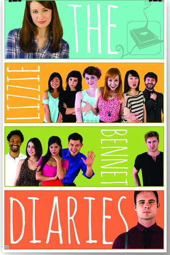 Poster of The Lizzie Bennet Diaries
