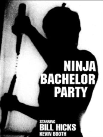 Poster of Ninja Bachelor Party