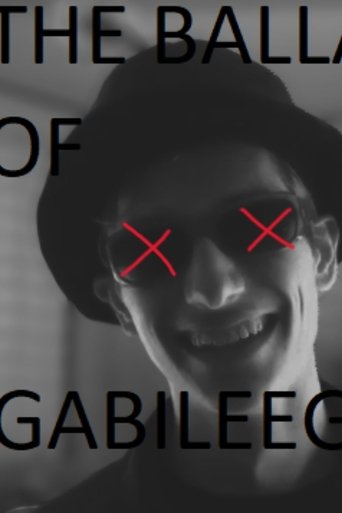 Poster of THE BALLAD OF GABILEEGOOK