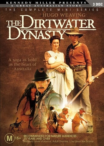 Poster of The Dirtwater Dynasty