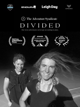 Divided Poster of Divided