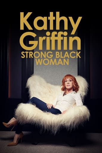 Poster of Kathy Griffin: Strong Black Woman