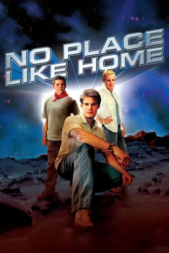 Poster of No Place Like Home