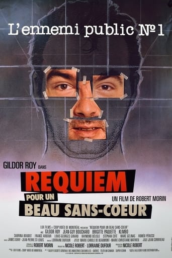 Poster of Requiem for a Handsome Bastard