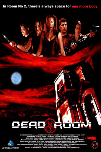 Poster of Dead Room