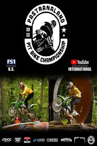 Poster of 2022 Pastranaland Pit Bike Championship