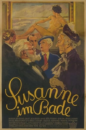 Poster of Susanne im Bade
