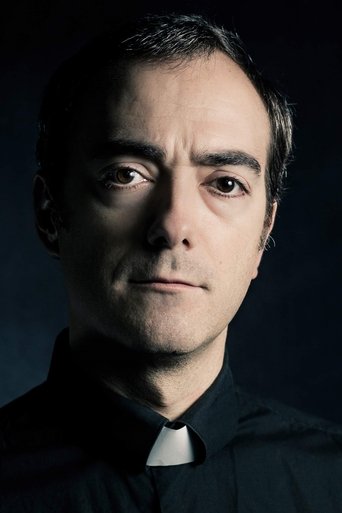 Portrait of Iván Villanueva