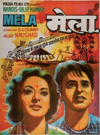 Poster of Mela