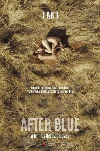After Blue Poster of After Blue