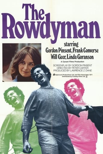 Poster of The Rowdyman