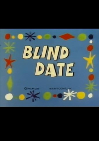 Blind Date Poster of Blind Date