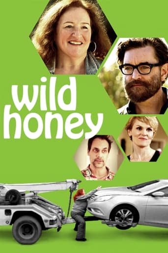 Poster of Wild Honey