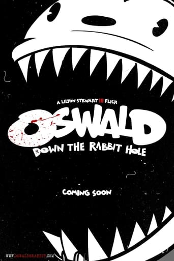 Poster of Oswald: Down The Rabbit Hole