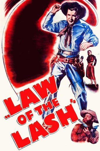 Law of the Lash Poster of Law of the Lash