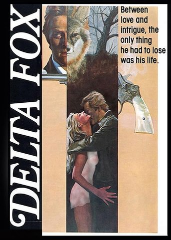 Delta Fox Poster of Delta Fox
