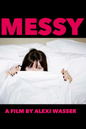 Poster of Messy