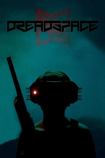 Poster of Dreadspace