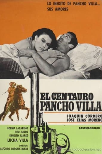 Poster of El centauro Pancho Villa