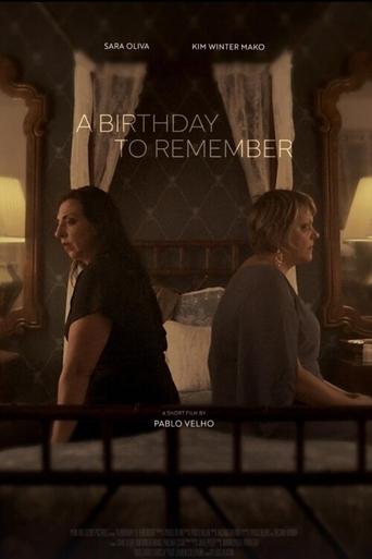 Poster of A Birthday to Remember