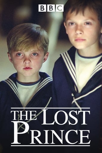 Poster of The Lost Prince