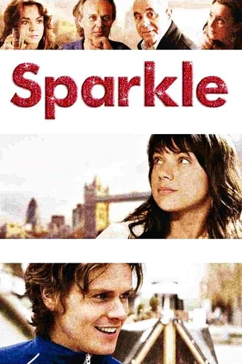 Poster of Sparkle