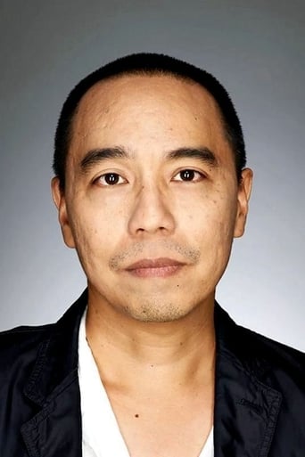 Portrait of Apichatpong Weerasethakul