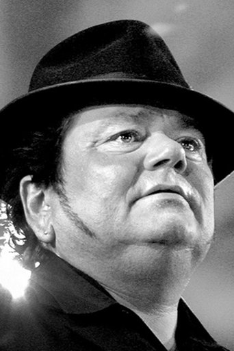 Portrait of André Hazes