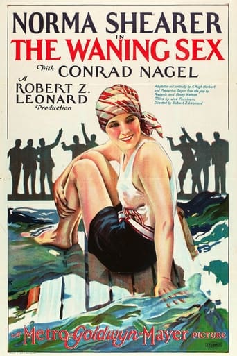 Poster of The Waning Sex
