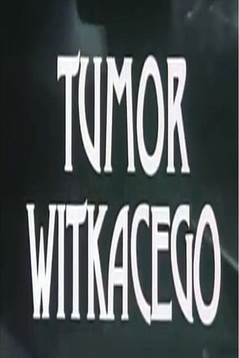 Poster of Tumor Witkacego