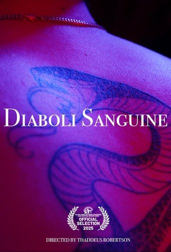 Diaboli Sanguine Poster of Diaboli Sanguine