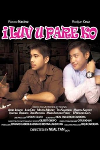 Poster of I Luv U, Pare Ko