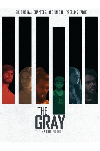 Poster of THE GRAY