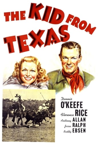 Poster of The Kid From Texas