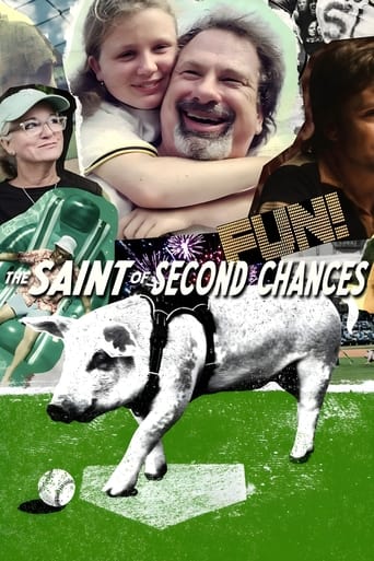 Poster of The Saint of Second Chances