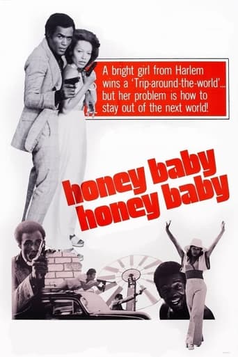 Poster of Honeybaby, Honeybaby