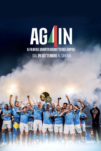 Poster of AG4IN - Il film del quarto scudetto del Napoli